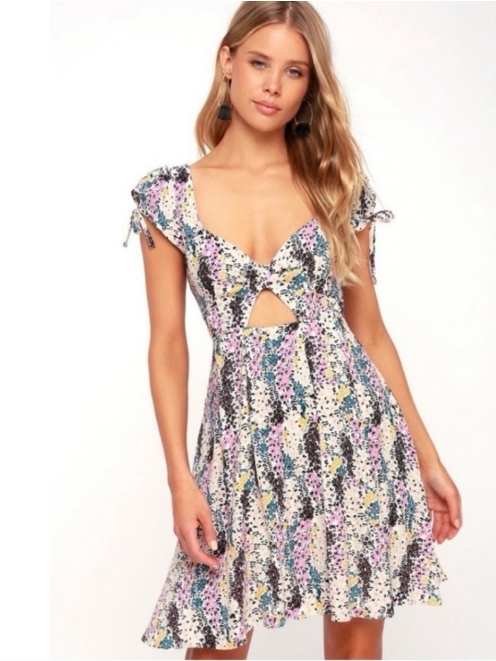 🌸 SALE 🌸 Free People Miss Right Dress